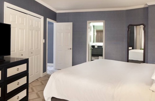 West End Hotel | Ambassador Suite at Melrose Georgetown Hotel, Pets Allowed!