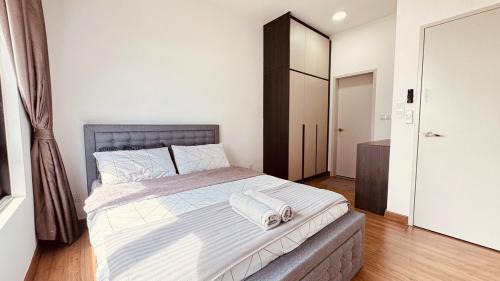 Jenjarom Apartment | Amber 3R Family Stay 1-9pax highspeed wifi