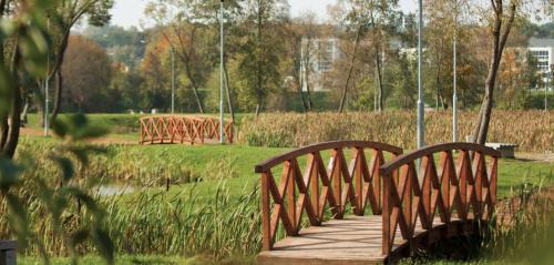 Vilnius city municipality Apartment | Amber Apartment Free Parking - Self Check In