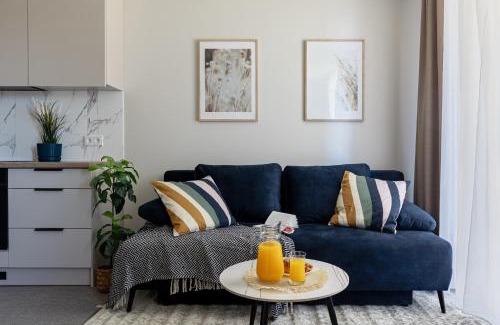 Vilnius city municipality Apartment | Amber Apartment Free Parking - Self Check In