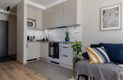 Vilnius city municipality Apartment | Amber Apartment Free Parking - Self Check In