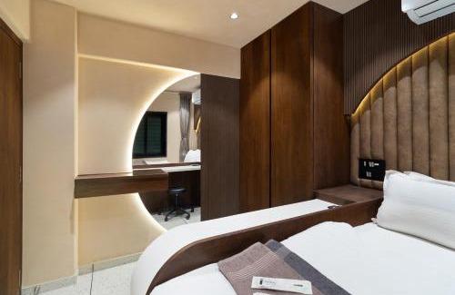 Pali Hill Apartment | Amber by The Bombay Home Company