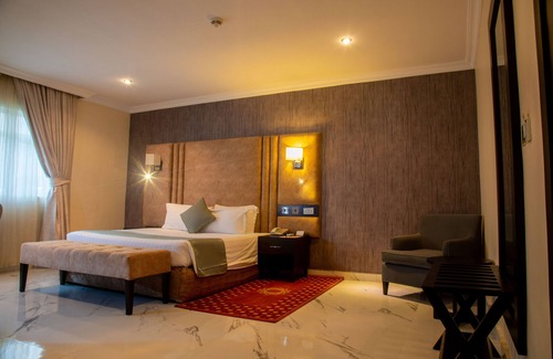 Ikeja Hotel | Amber Residence