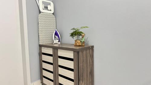 Jenjarom Apartment | Amber Studio Walking Distance Quayside Mall