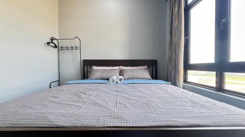 Jenjarom Apartment | Amber Studio Walking Distance Quayside Mall