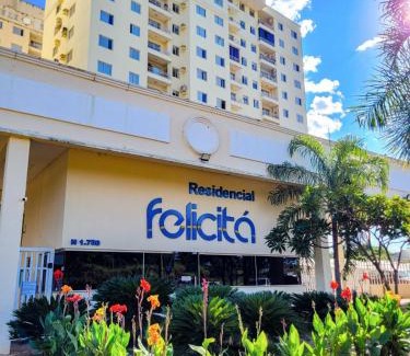 Goiania Apartment | Ambiente familiar