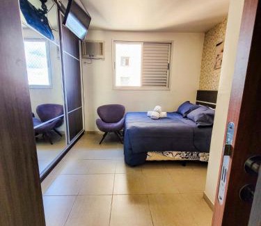 Goiania Apartment | Ambiente familiar