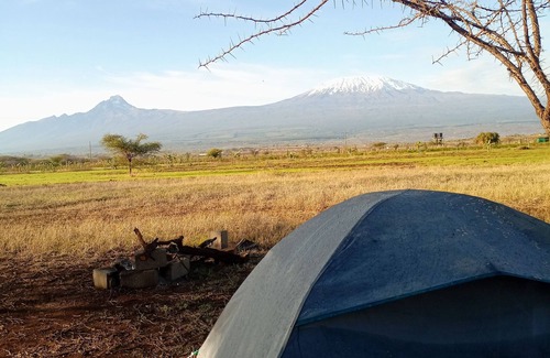 Amboseli RV Rental | Amboseli Cultural Camping - 25 minutes from Amboseli National Park