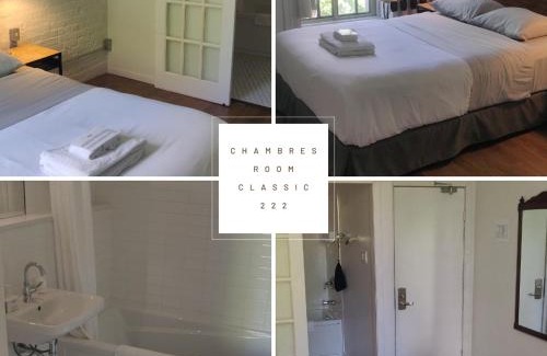 Downtown Montreal Hotel | Ambrose House & Cafe - SELF CHECK-IN GUESTHOUSE