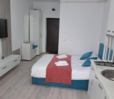 Onesti Apartment | Amda Studio