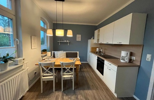 Pilsum Apartment | Amei's Huuske Wohnung Tomma EG