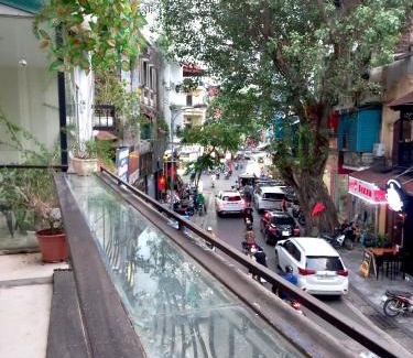 Hang Buom House | Amelié Homestay