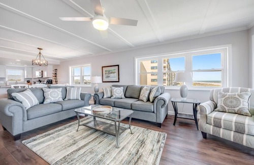 Fernandina Beach Condo | Amelia South 4N Endless Views