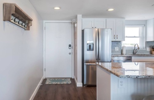 Fernandina Beach Condo | Amelia South 4N Endless Views