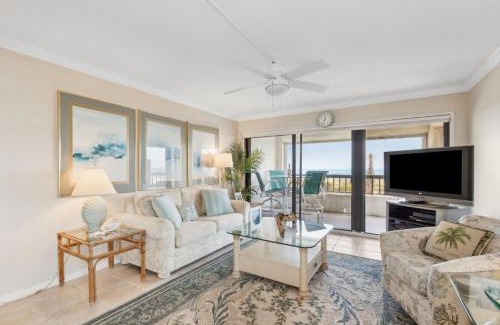 Amelia City House | Amelia Surf and Racquet Club Condo - Ocean View - 2nd Floor - Pools - Tennis Courts - Sleeps 8