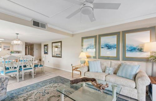 Amelia City House | Amelia Surf and Racquet Club Condo - Ocean View - 2nd Floor - Pools - Tennis Courts - Sleeps 8