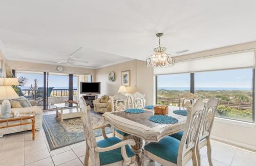 Amelia City House | Amelia Surf and Racquet Club Condo - Ocean View - 2nd Floor - Pools - Tennis Courts - Sleeps 8