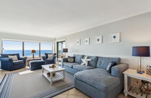Amelia City House | Amelia Surf and Racquet Club Condo - Ocean Front - 5th Floor - Pools - Tennis Courts - Sleeps 10