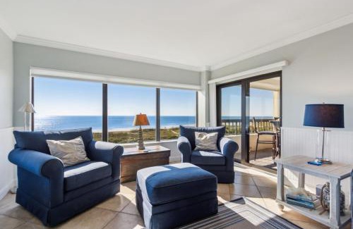 Amelia City House | Amelia Surf and Racquet Club Condo - Ocean Front - 5th Floor - Pools - Tennis Courts - Sleeps 10