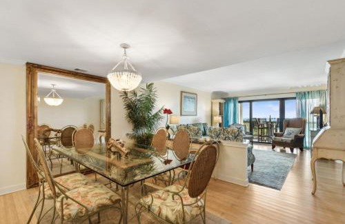 Amelia City House | Amelia Surf and Racquet Club Condo - Ocean Front - 3rd Floor - Pools - Tennis Courts - Sleeps 4