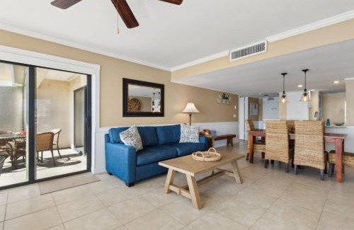 Amelia City House | Amelia Surf and Racquet Club - Oceanfront Deluxe Floor Plan - 7th Floor - Pools - Tennis Courts