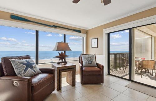 Amelia City House | Amelia Surf and Racquet Club - Oceanfront Deluxe Floor Plan - 7th Floor - Pools - Tennis Courts