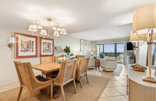 Amelia City House | Amelia Surf and Racquet Club Condo - Ocean Front - 5th Floor - Pools - Tennis Courts - Sleeps 6