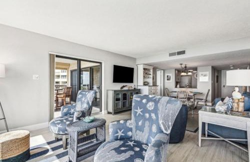 Amelia City House | Amelia Surf - Racquet Club Condo - Ocean Front - 4th Floor - Pools - Tennis Courts - Sleeps 6
