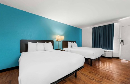Hamilton Hotel | Americas Best Value Inn Hamilton
