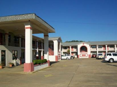 Meridian Hotel | Americas Best Value Inn (Meridian)