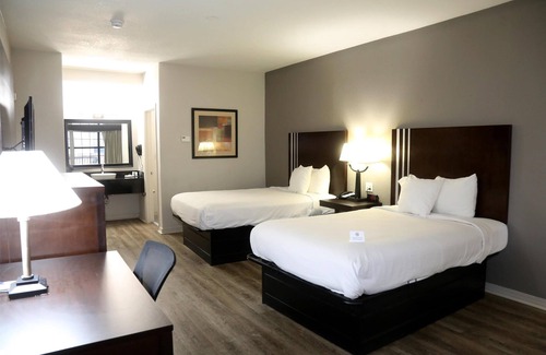 Monroe Hotel | Americas Best Value Inn Monroe