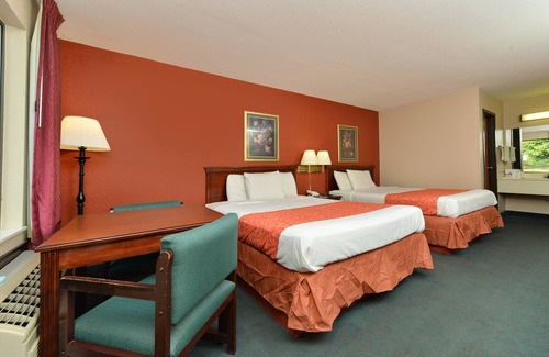 Sheridan Hotel | Americas Best Value Inn & Suites Sheridan