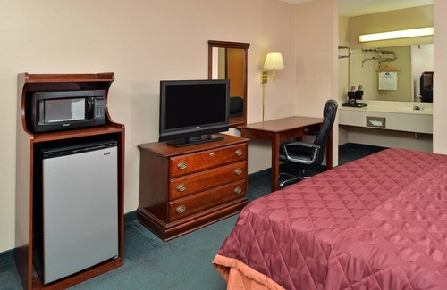 Sheridan Hotel | Americas Best Value Inn & Suites Sheridan