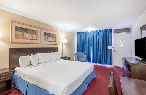 St. Joseph Hotel | Americas Best Value Inn St. Joseph at I-29