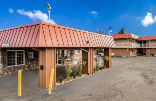 Ukiah Hotel | Americas Best Value Inn - Ukiah