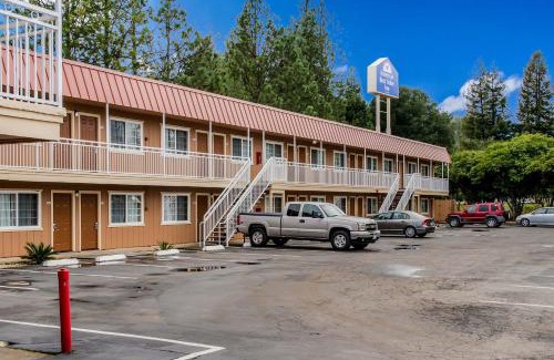 Ukiah Hotel | Americas Best Value Inn - Ukiah