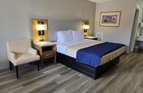 South Hill Hotel | Americas Express Inn South Hill