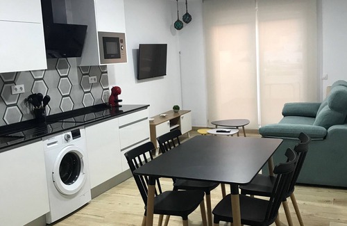 El Pozo de los Frailes Apartment | Amethyst 1. Martina 1