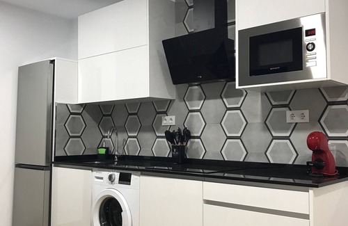 El Pozo de los Frailes Apartment | Amethyst 1. Martina 1