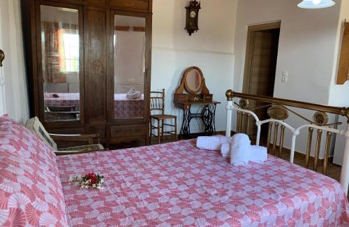 Leros Apartment | Amfitriti