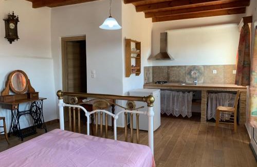 Leros Apartment | Amfitriti