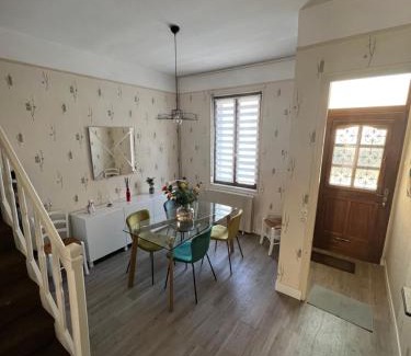 Saint-Honore - Jeanne d'Arc House | Amiénoise 5 chambres proche Centre Ville