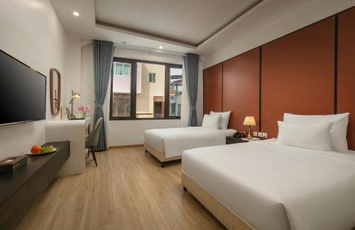 Bac Ninh Hotel | Amira Hotel Bắc Ninh