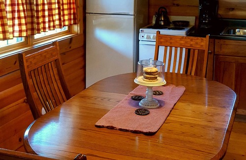 Millersburg Cabin | Amish Blessings Cabins