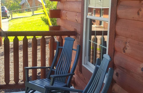 Millersburg Cabin | Amish Blessings Cabins