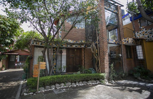 Cholula Apartment | Amma by Majikal B&B - Martinlandia