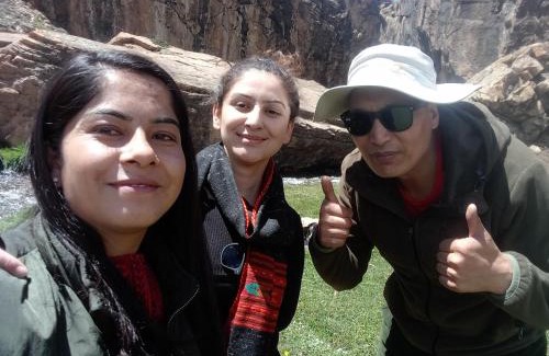 Keylong House | Amma Home Stay Keylong