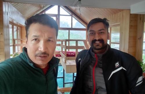 Keylong House | Amma Home Stay Keylong