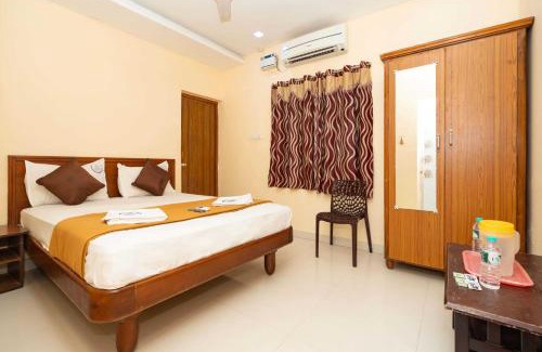 Rameshwaram Hotel | Amman Residency - Rameswaram