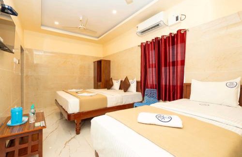 Rameshwaram Hotel | Amman Residency - Rameswaram